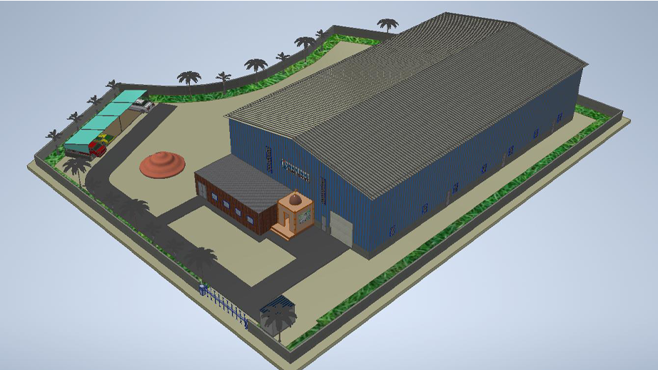 Infrastructure Facilities