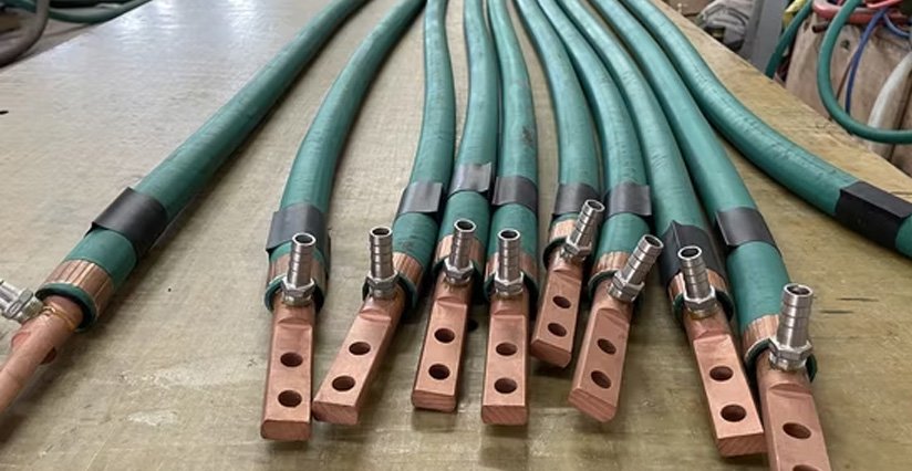 induction-furnace-water-cooled-cable