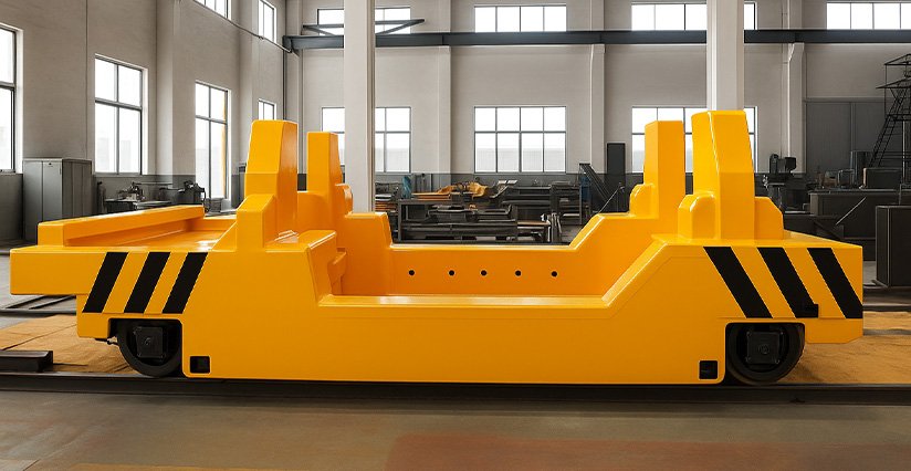 ladle-transfer-trolley